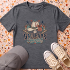 Ballpark Cowgirl T-Shirt