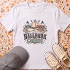 Ballpark Cowgirl T-Shirt