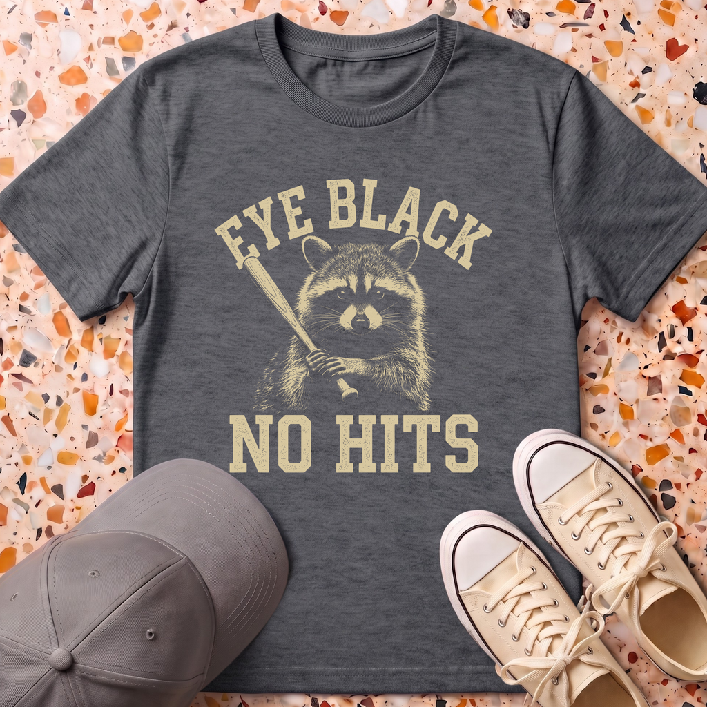Eye Black No Hits T-Shirt