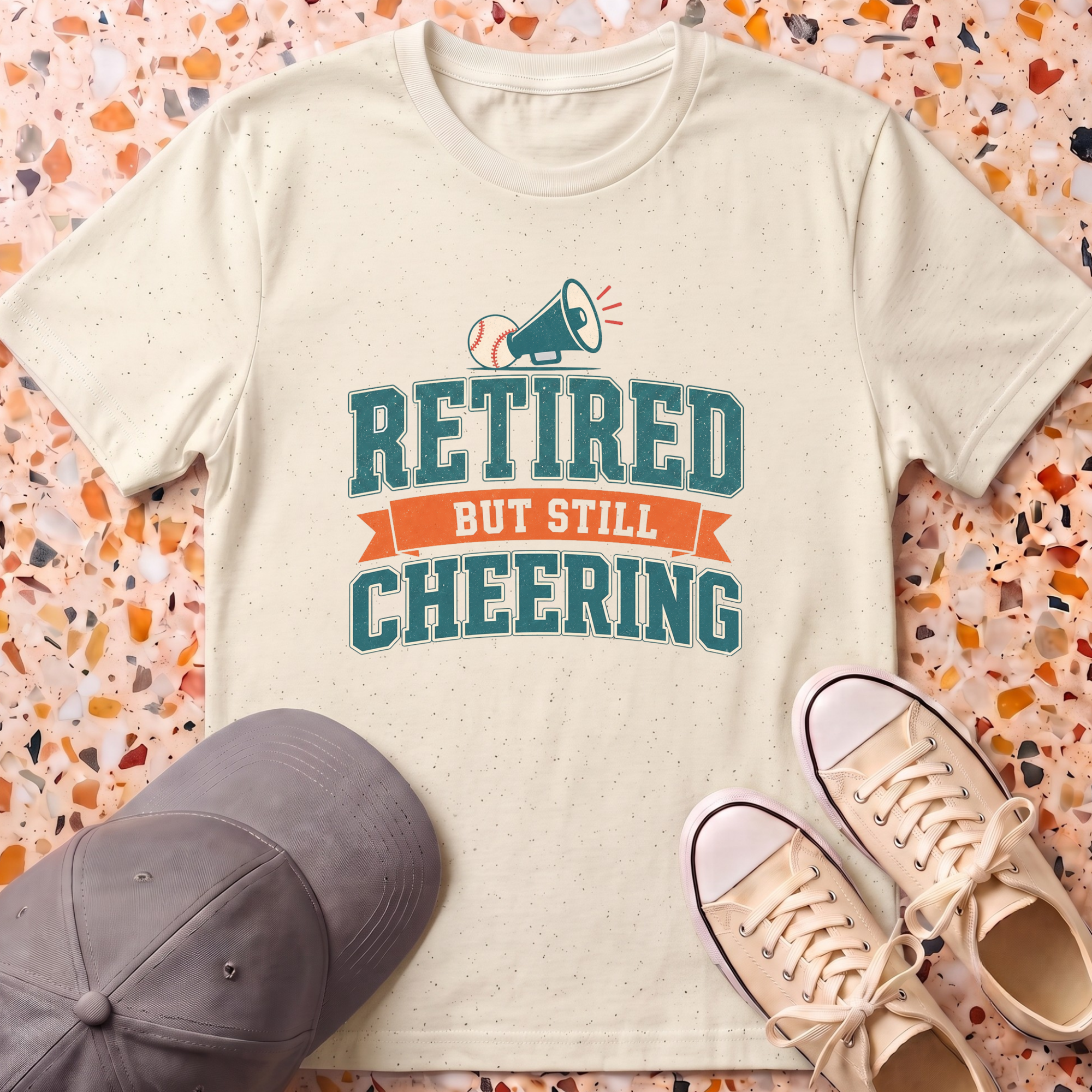 Retired T-Shirt