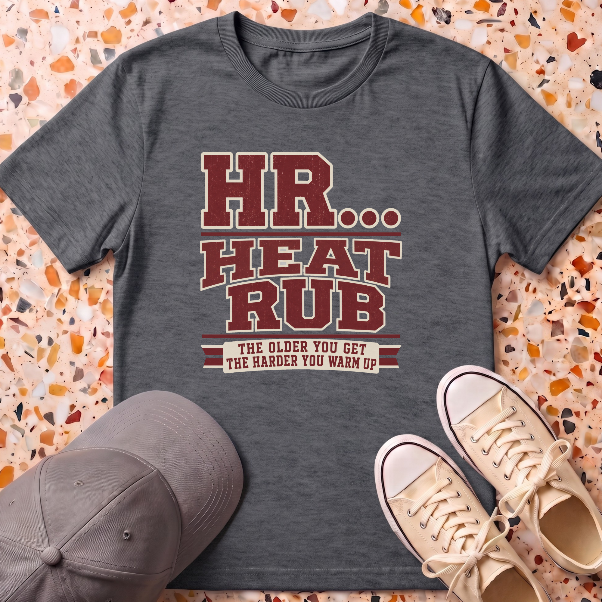 Heat Rub T-Shirt