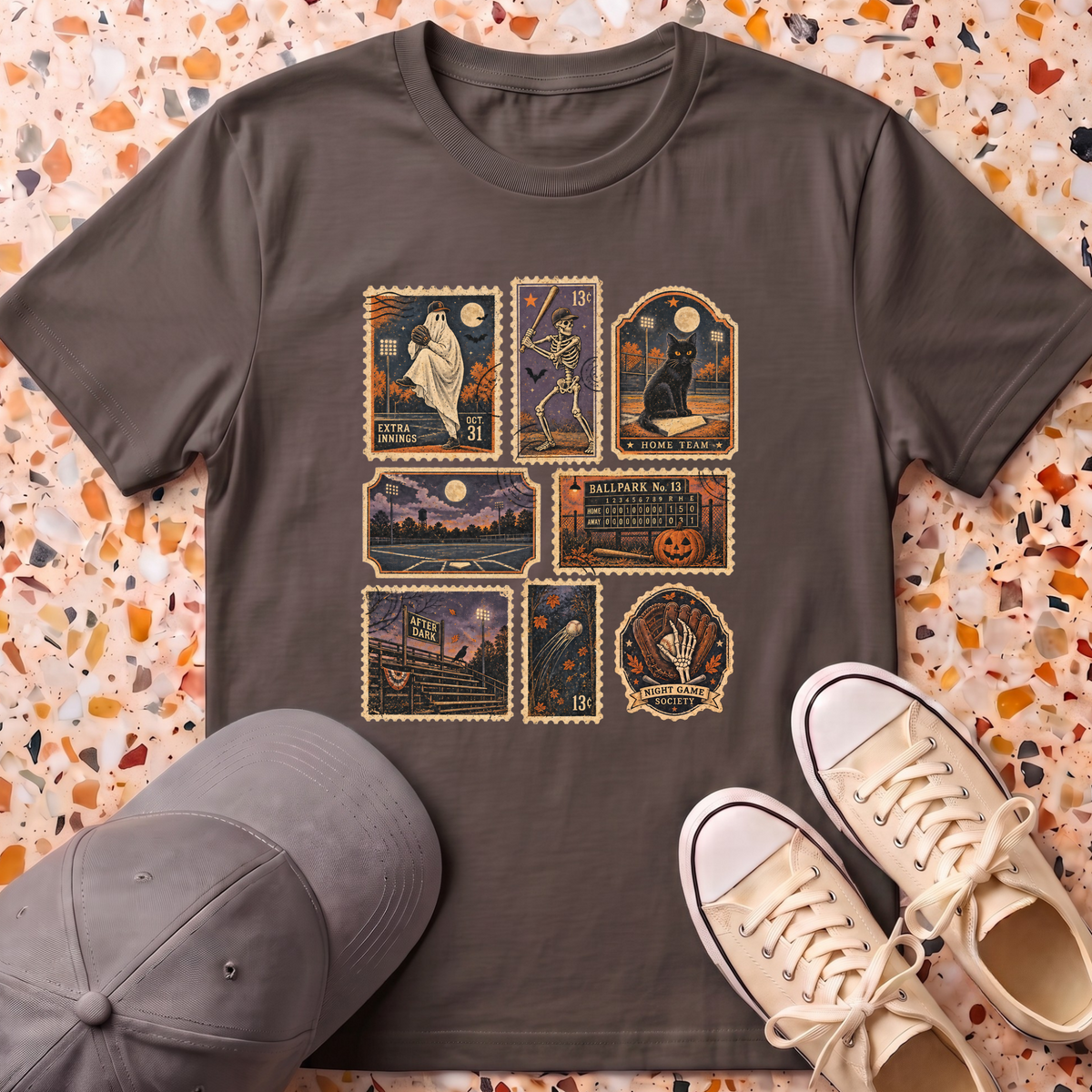Night Game Society T-Shirt