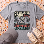 My Walk-Up Song T-Shirt