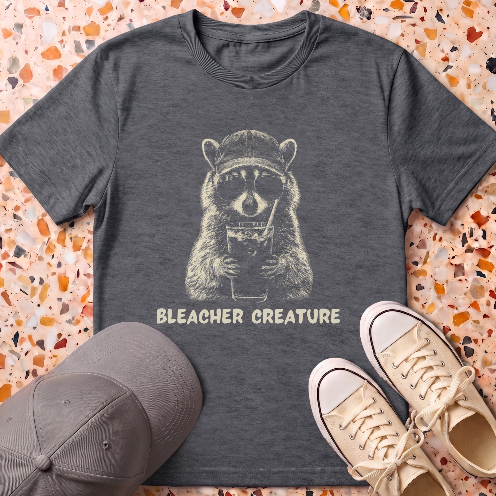 Bleacher Creature T-Shirt