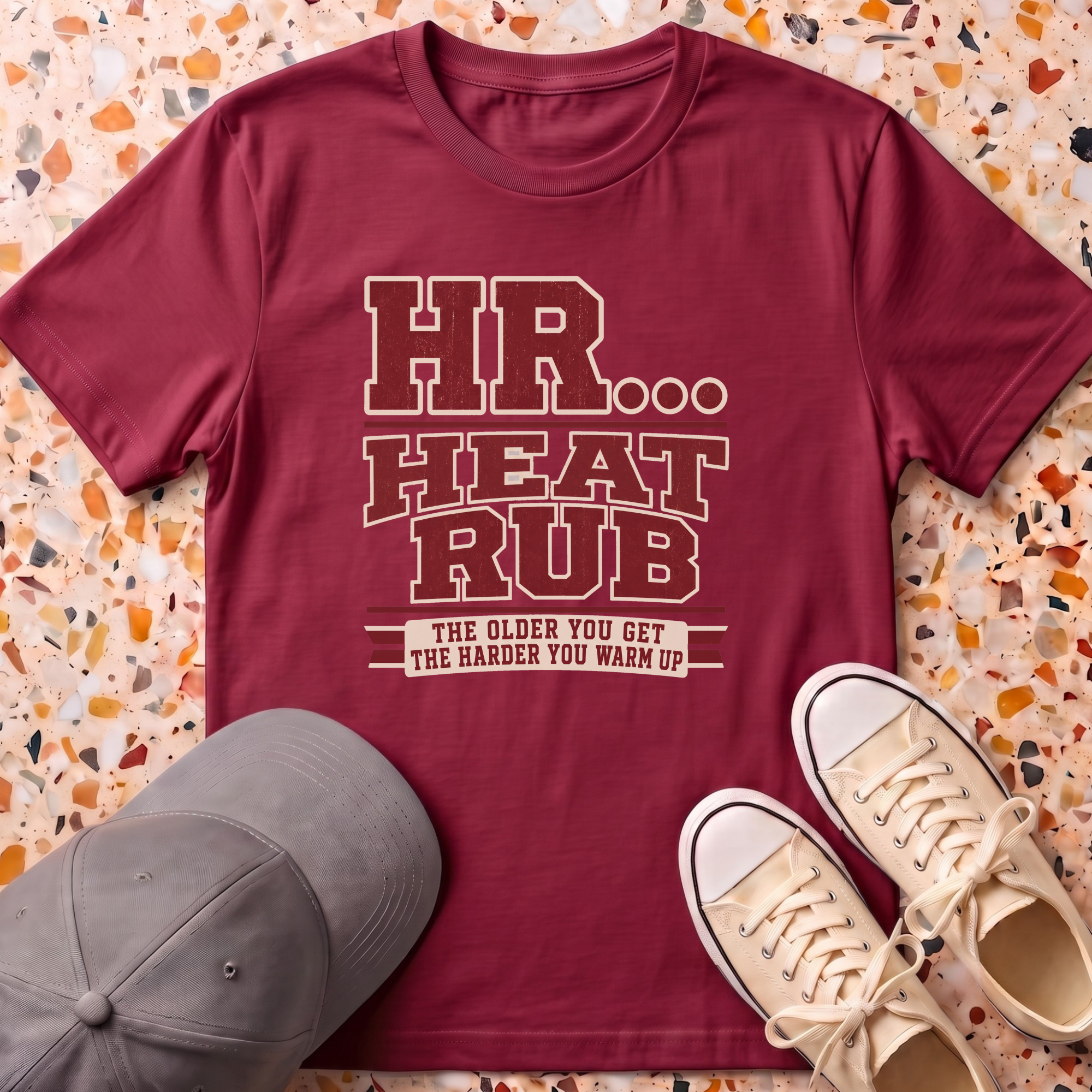 Heat Rub T-Shirt