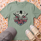 Built Different Still Batting 9th T-Shirt