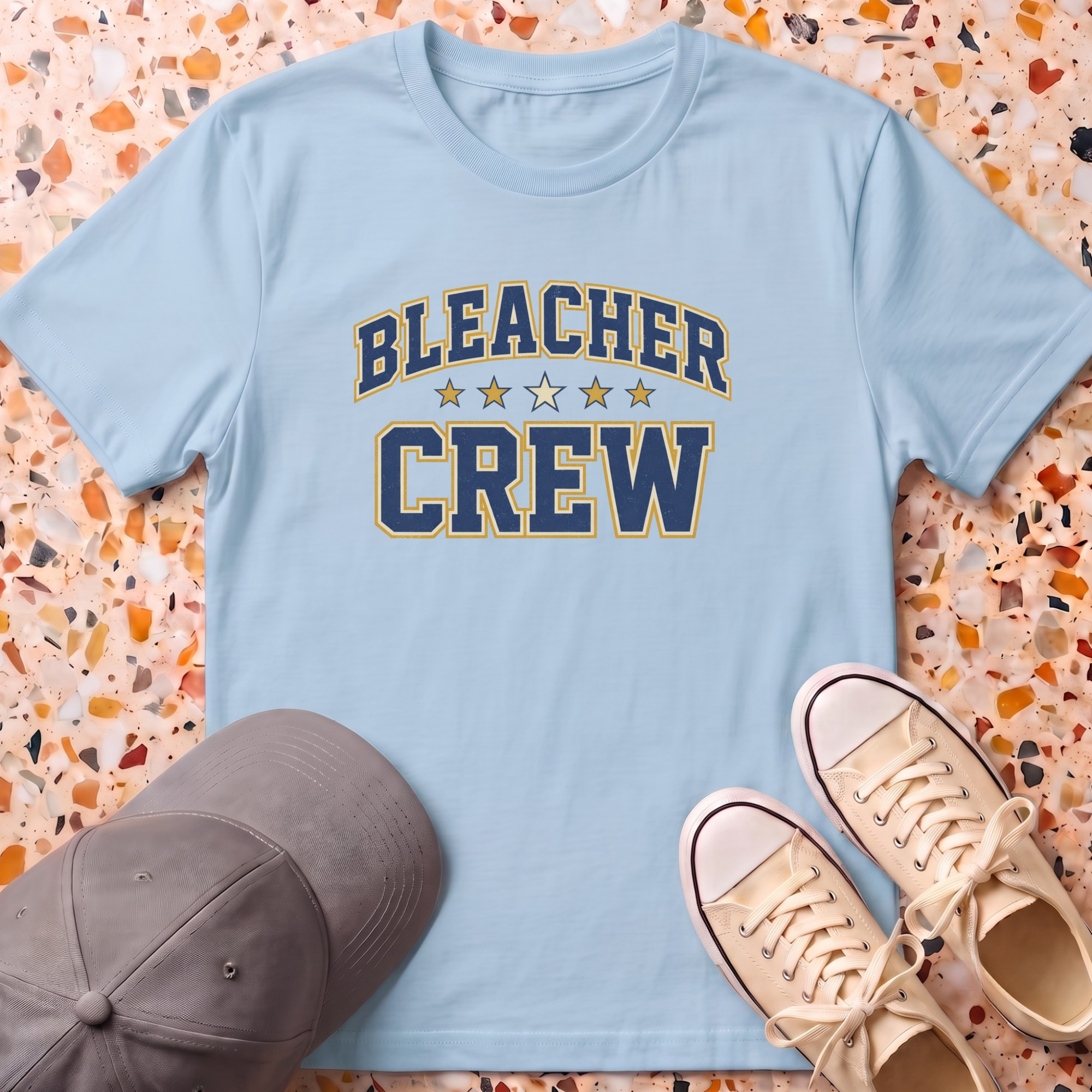 Bleacher Crew T-Shirt