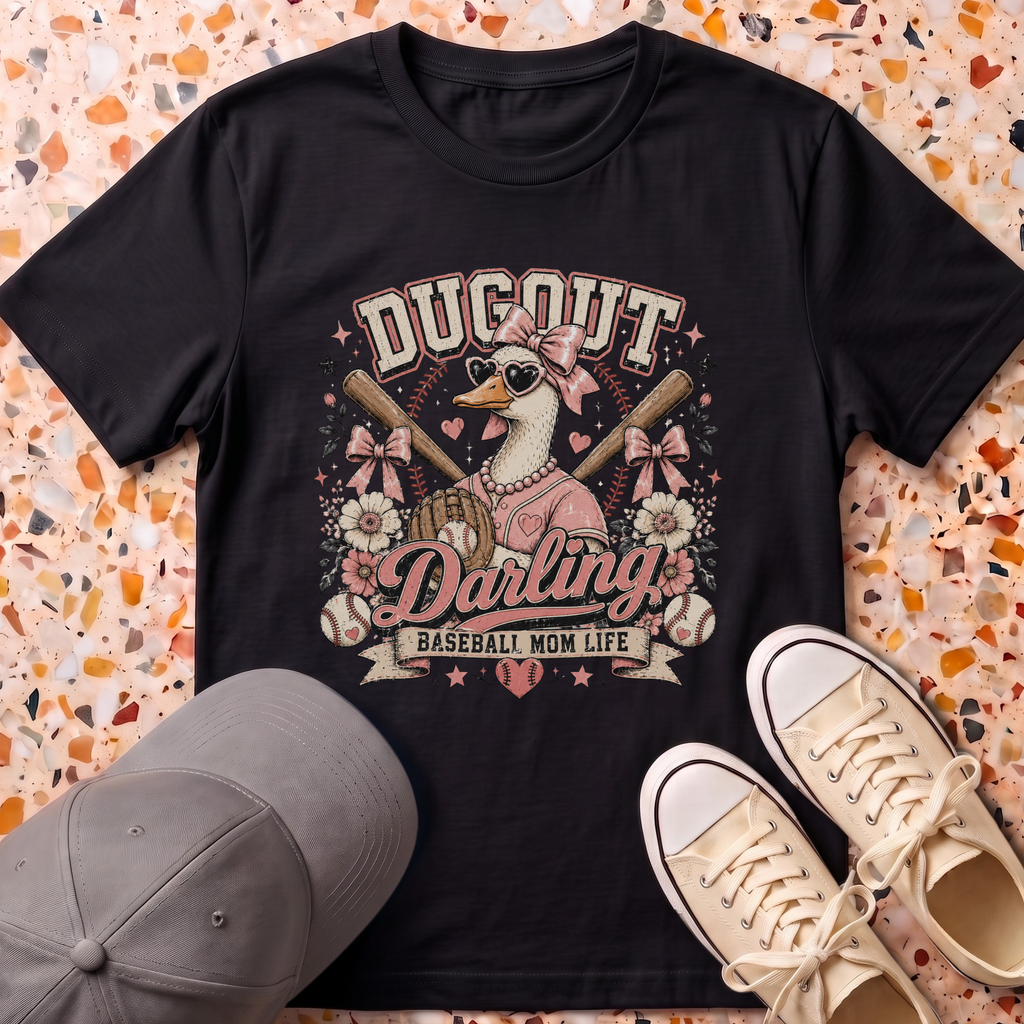 Dugout Darling T-Shirt