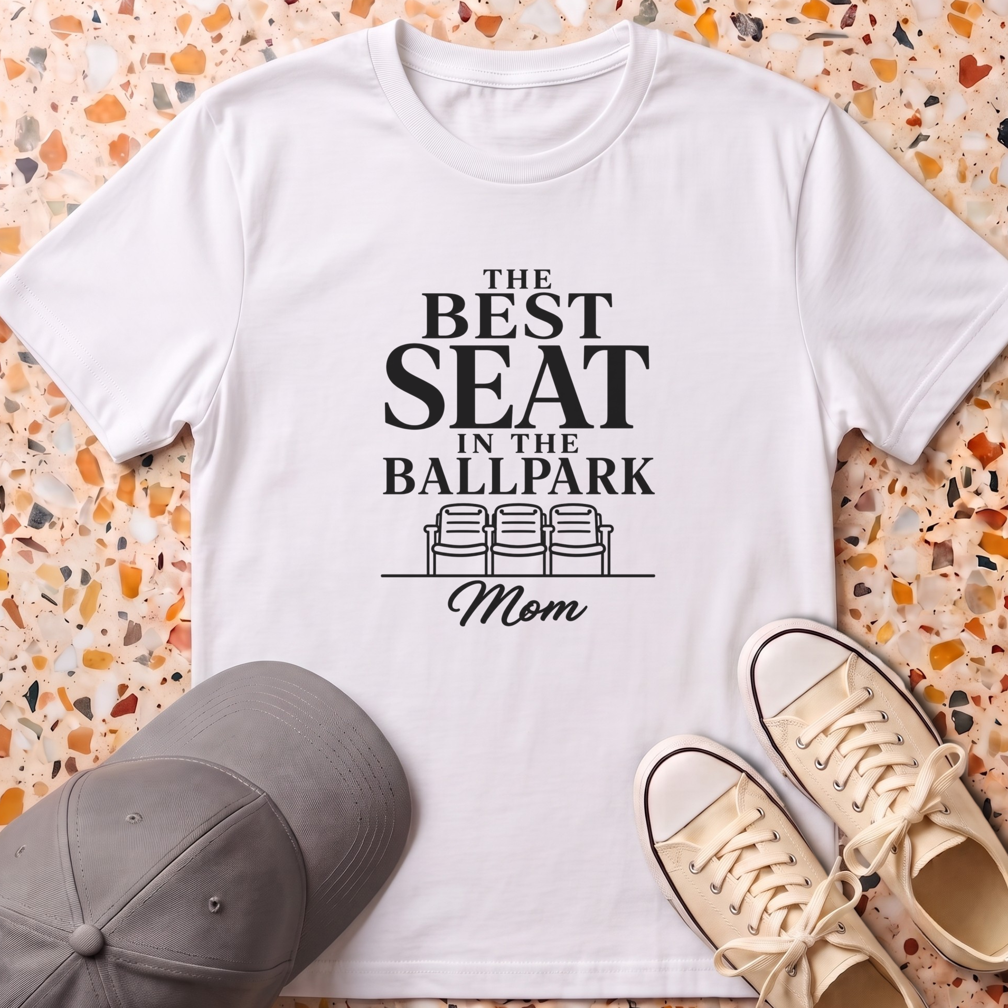 The Best Seat T-Shirt