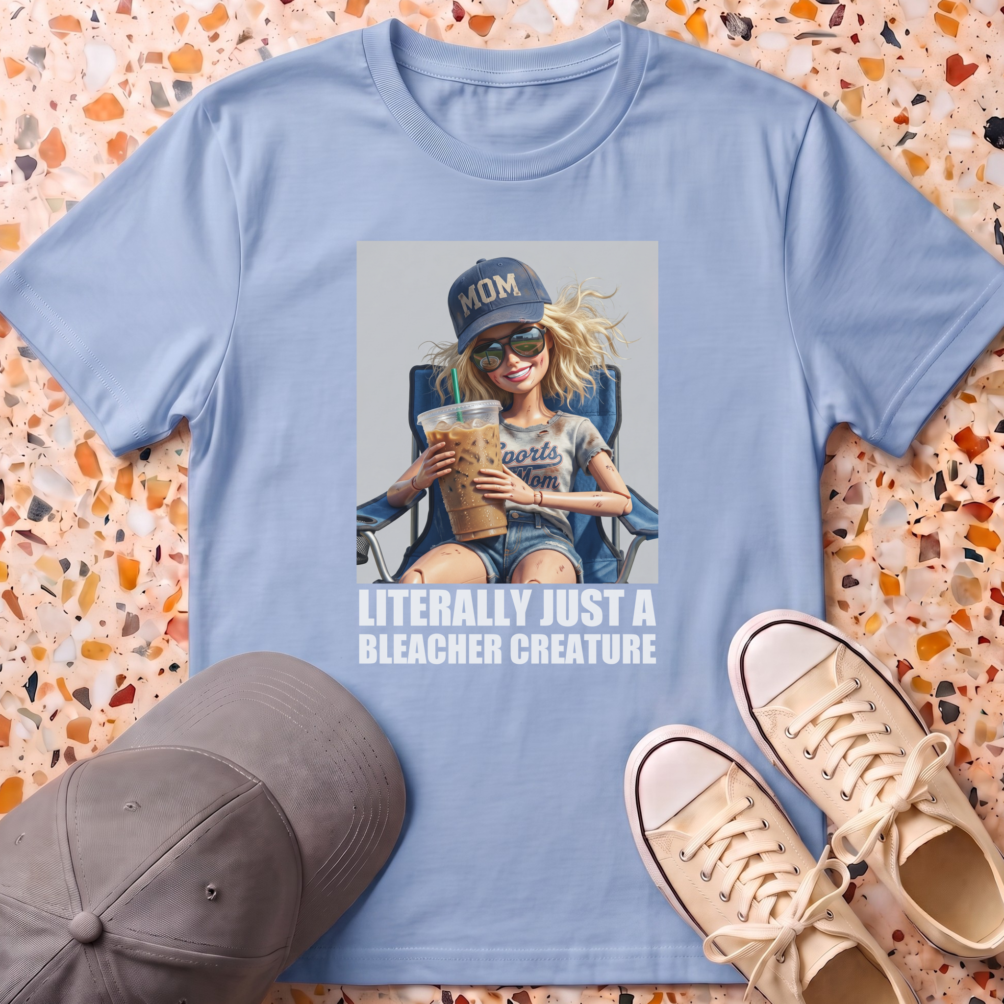 Bleacher Creature T-Shirt