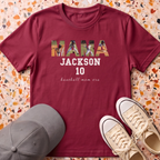 CUSTOM  Photo MAMA T-Shirt