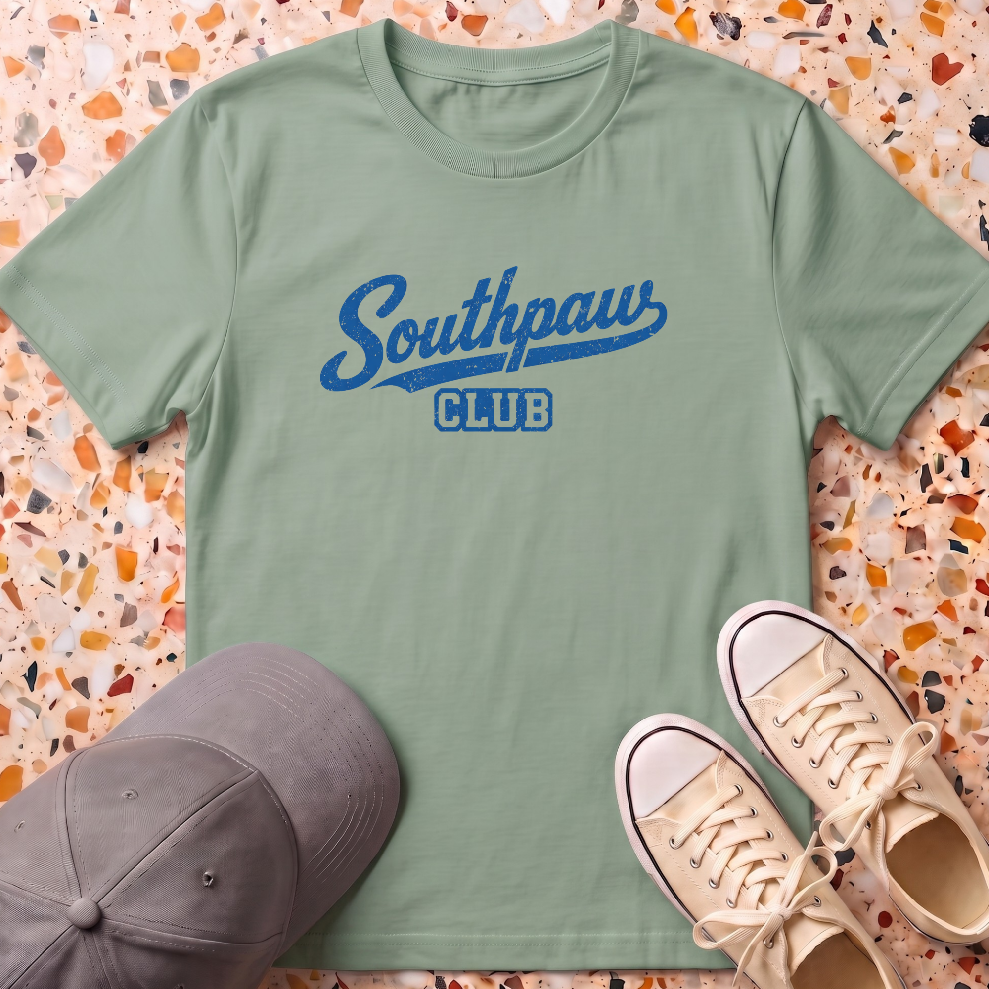 Southpaw Club T-Shirt