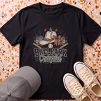 Ballpark Cowgirl T-Shirt