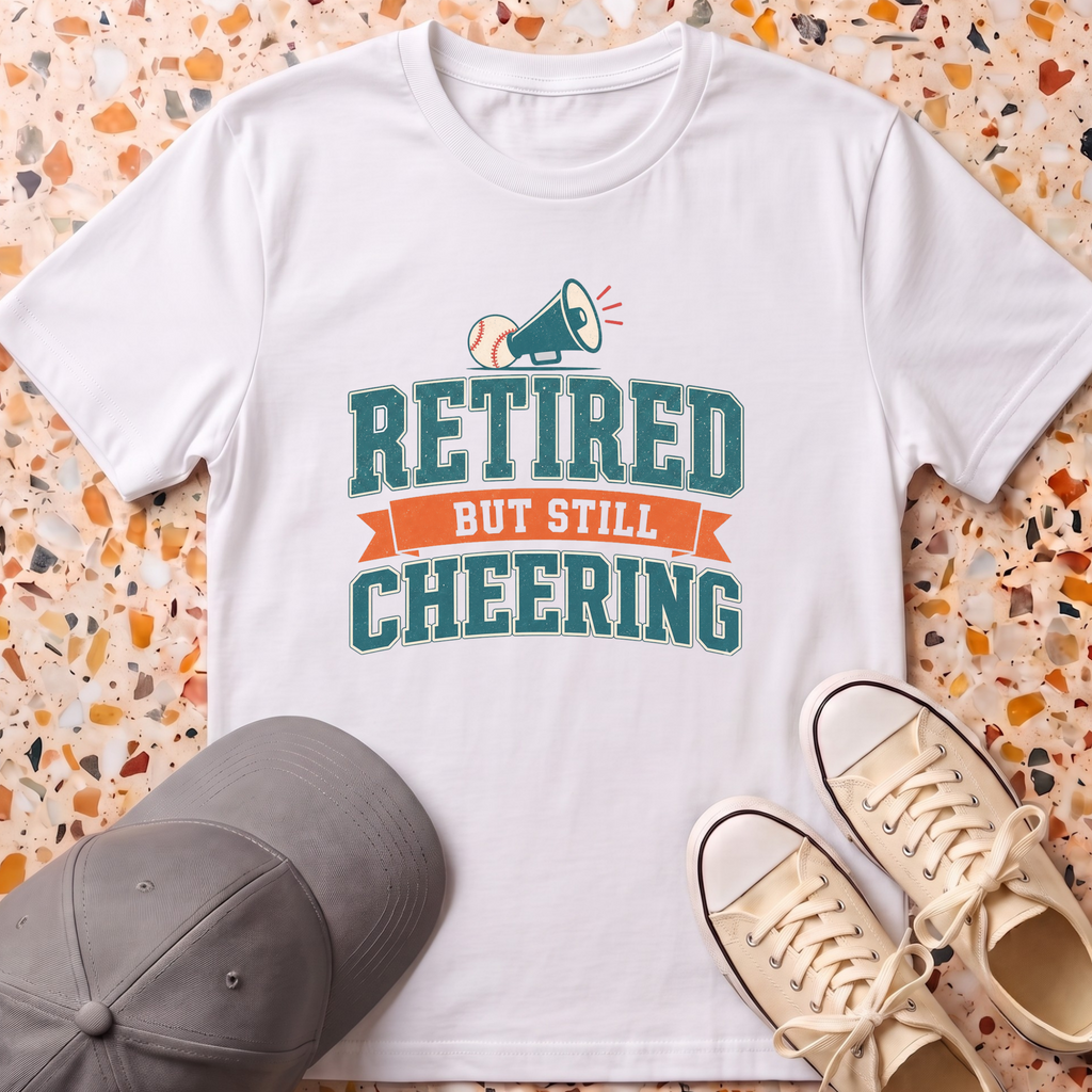 Retired T-Shirt