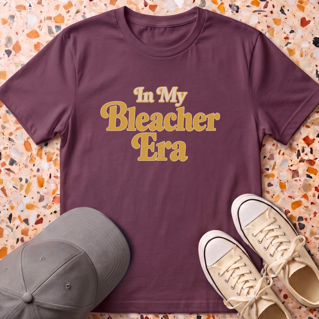 In My Bleacher Era T-Shirt