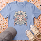 Baseball Mama Social Club T-Shirt