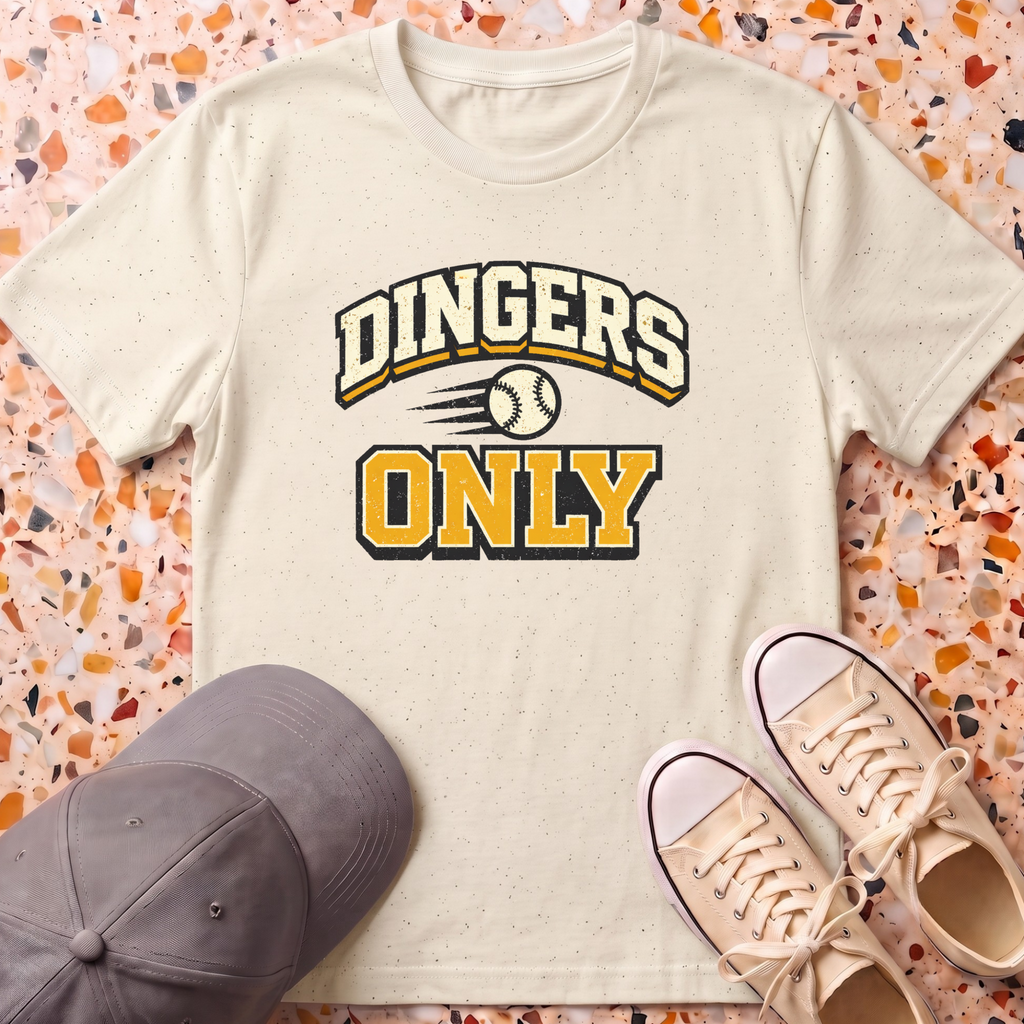 Dingers Only T-Shirt
