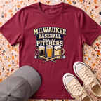 Milwaukee Relief Pitchers T-Shirt