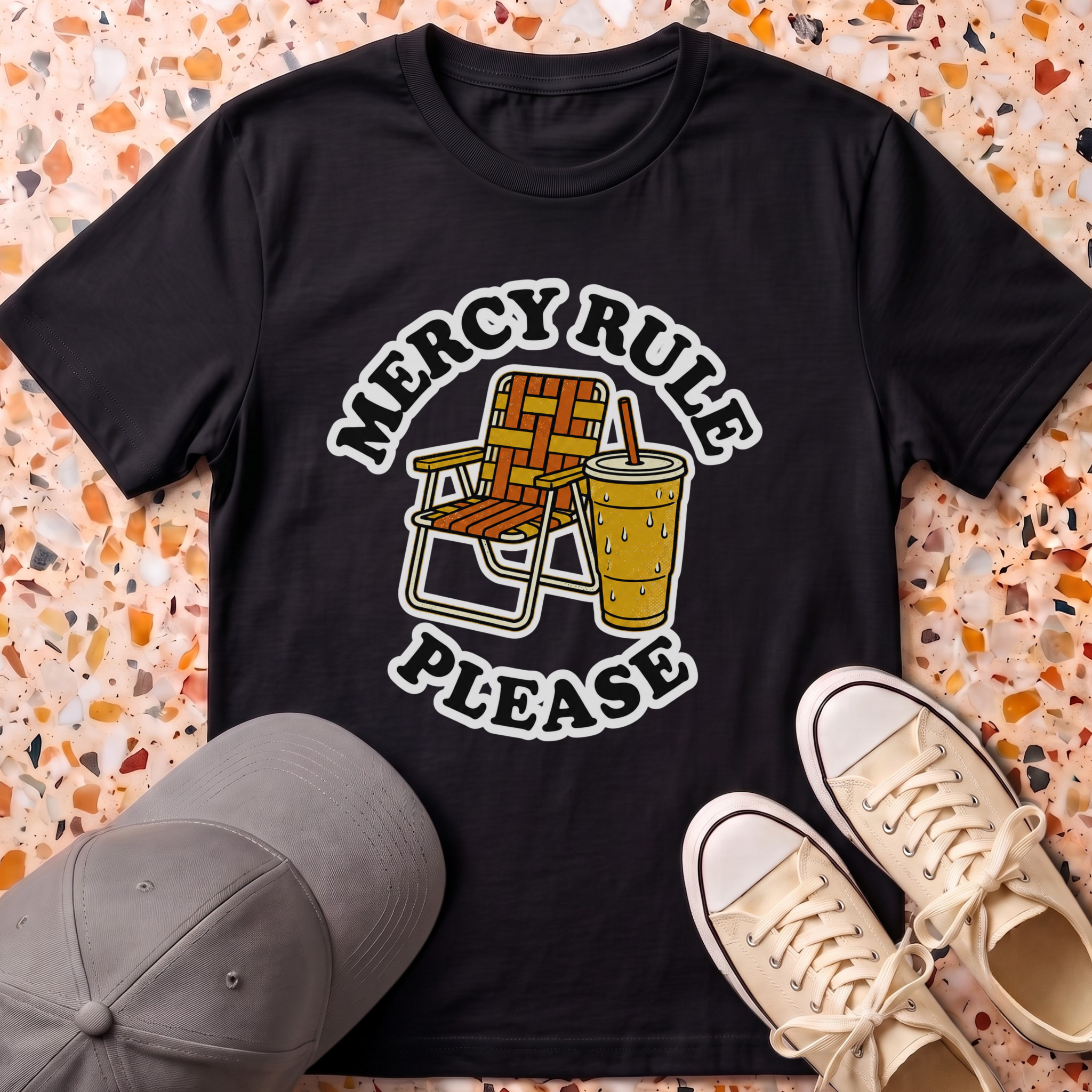 Mercy Rule Please T-Shirt
