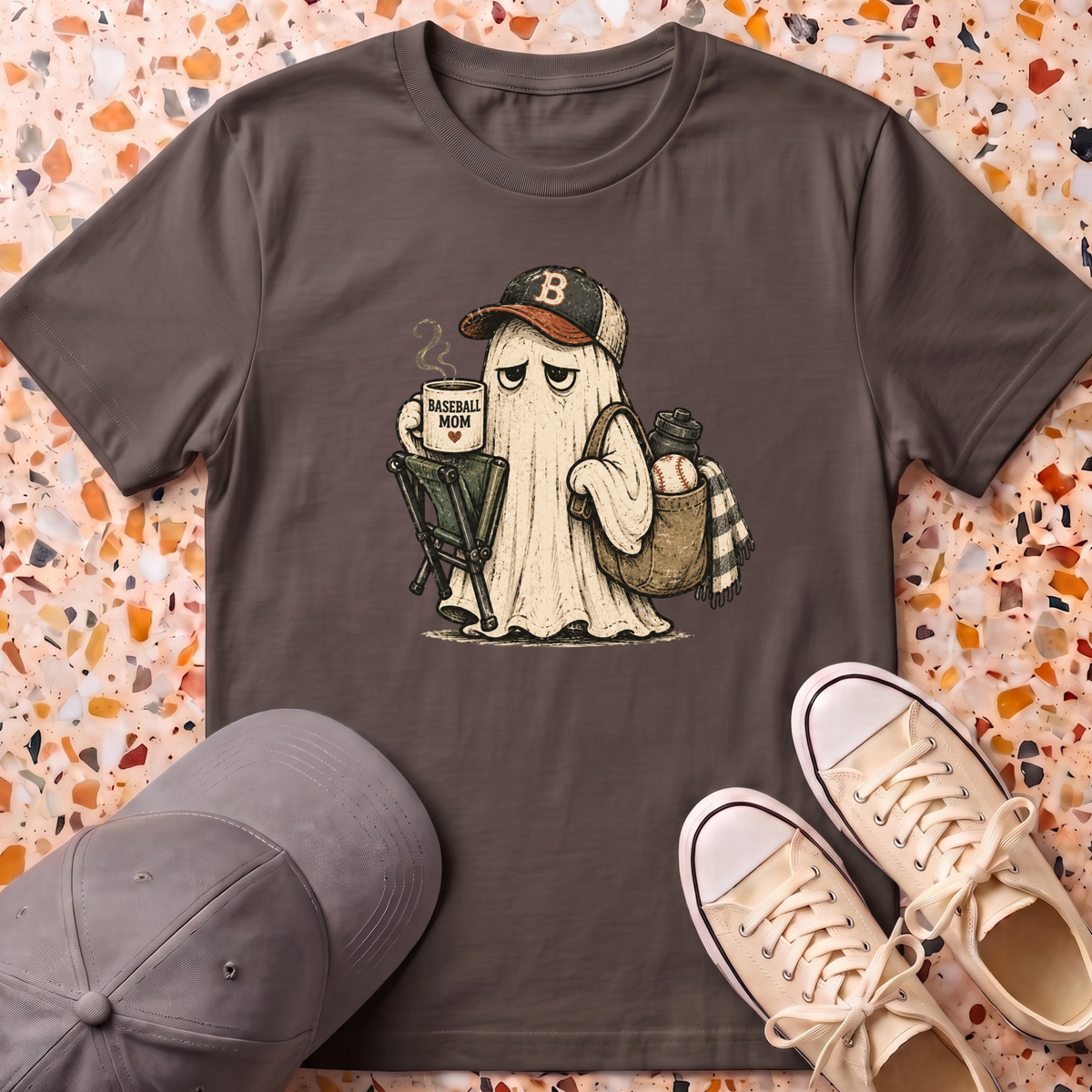 Baseball Mom T-Shirt