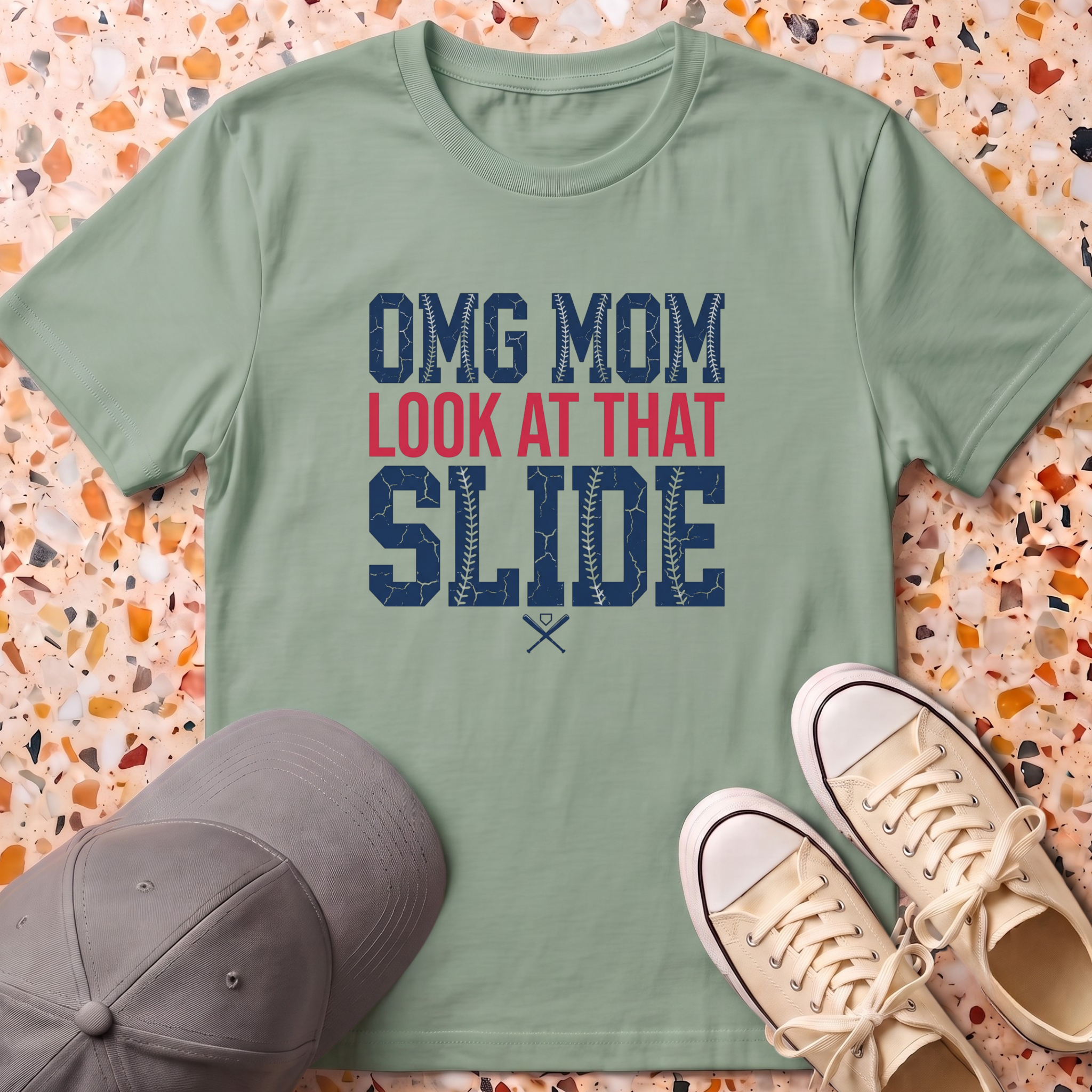 Look At That Slide T-Shirt
