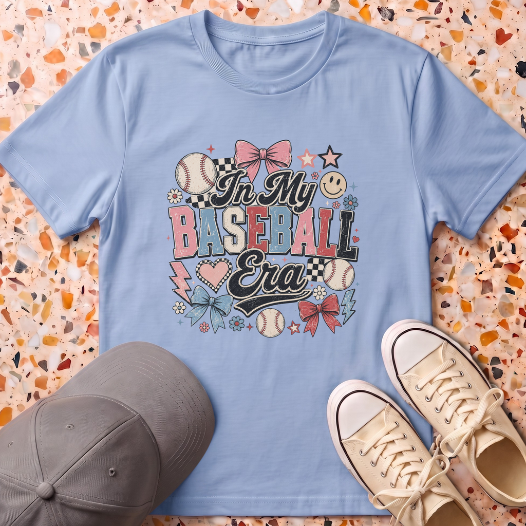 In My BASEBALL Era T-Shirt
