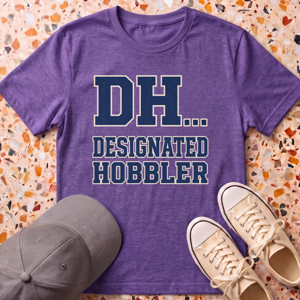 Designated Hobbler T-Shirt