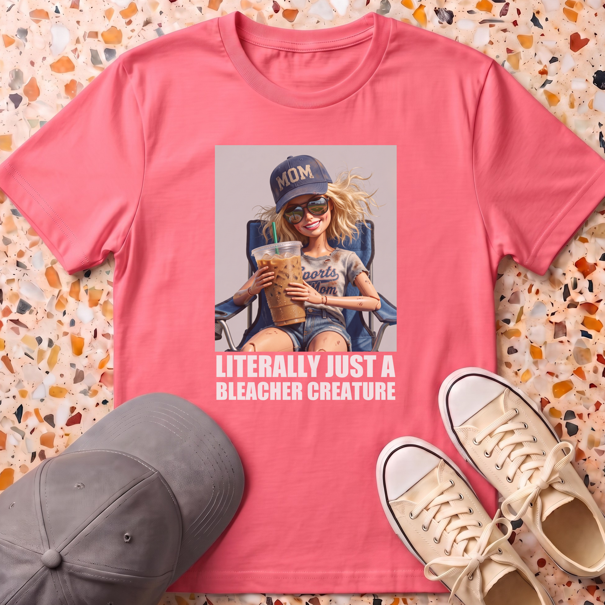 Bleacher Creature T-Shirt