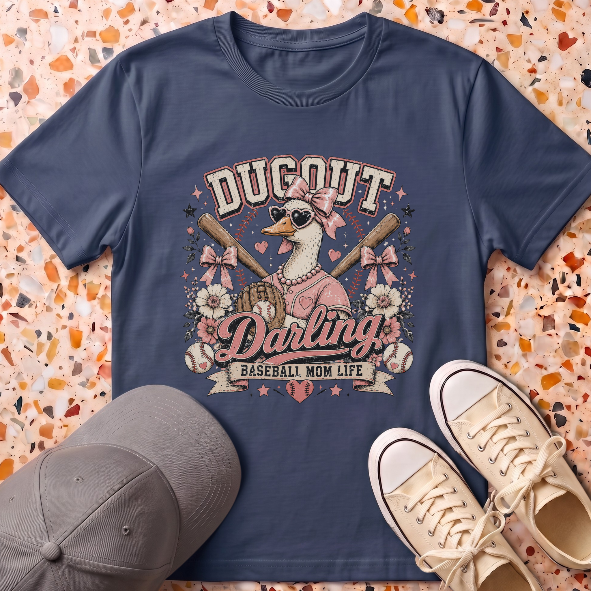 Dugout Darling T-Shirt