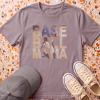 Custom Photo MAMA Retro T-Shirt