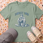 Bucket Dad T-Shirt
