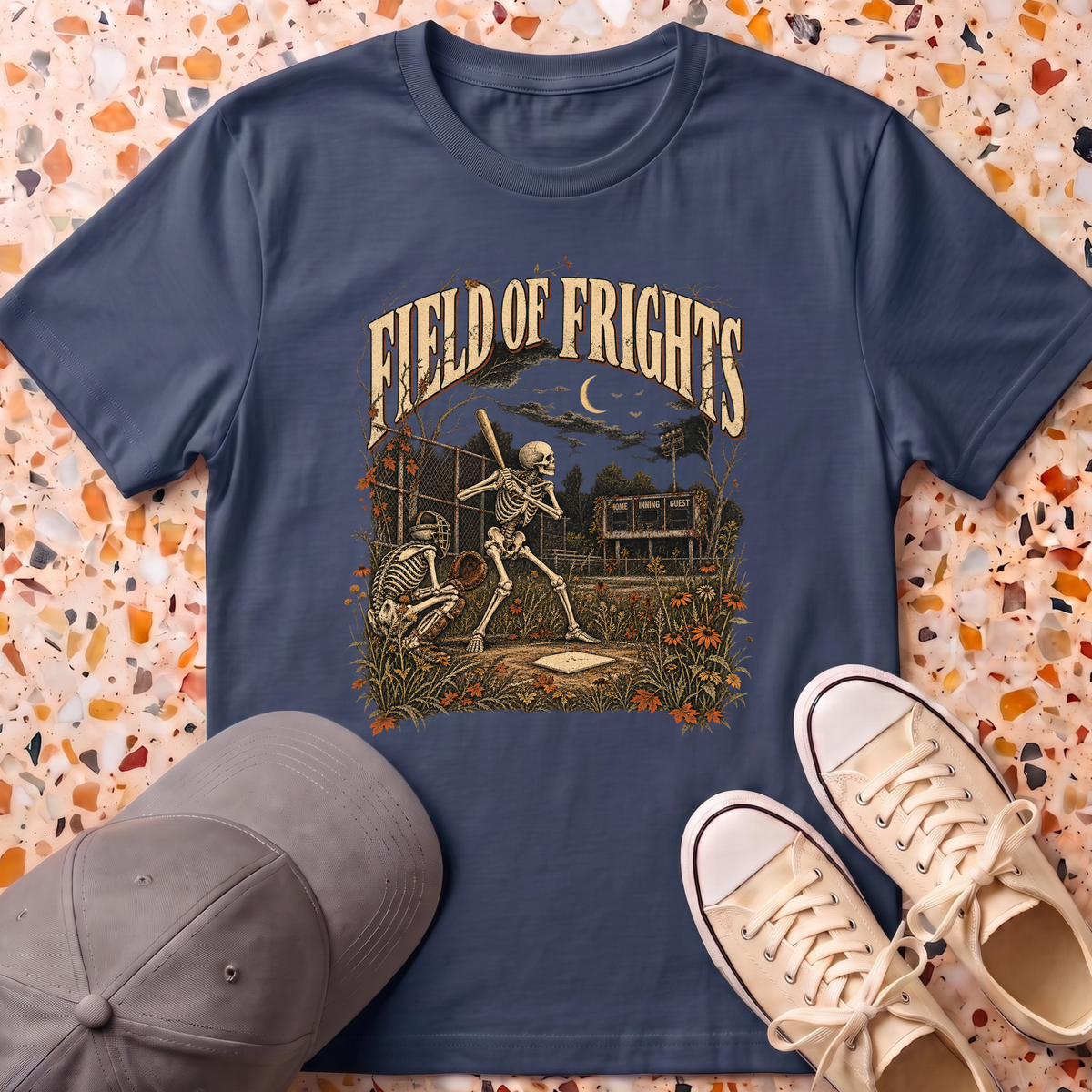 Field Of Frights T-Shirt