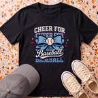 Cheer For Baseball T-Shirt