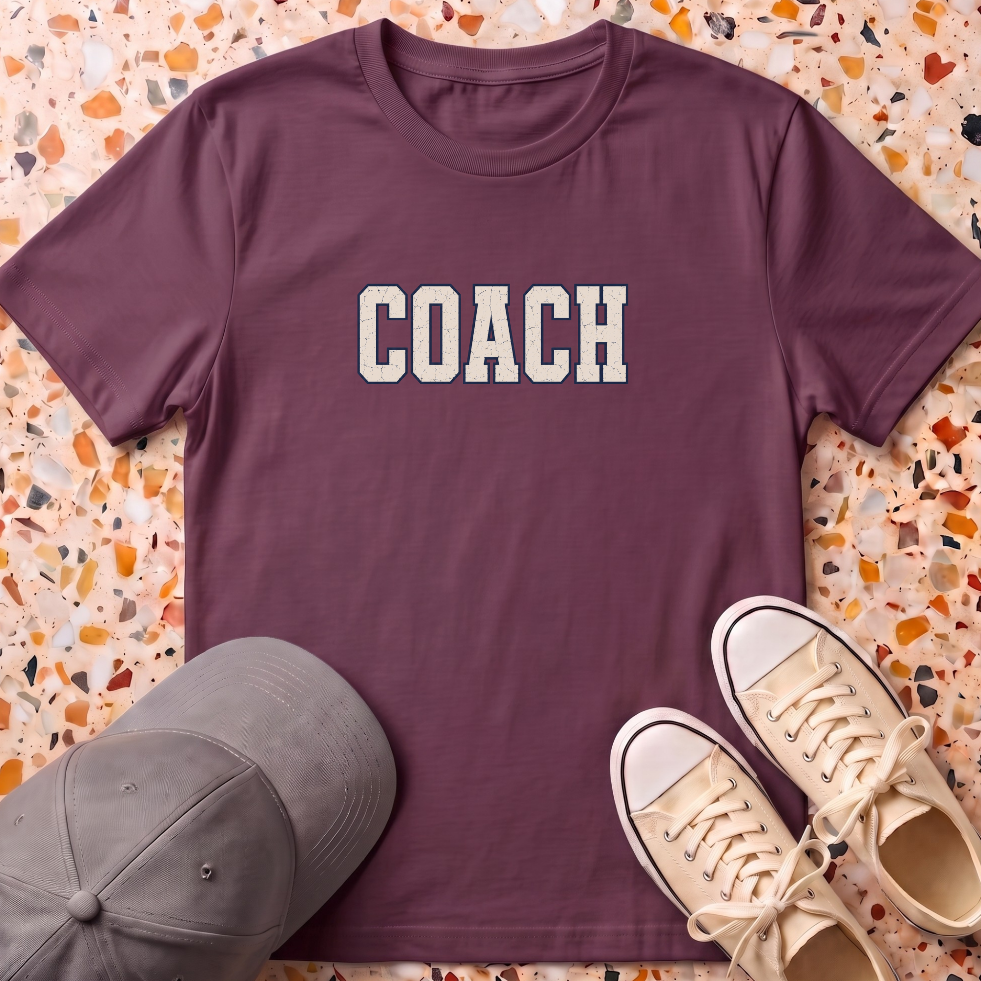 Coach T-Shirt