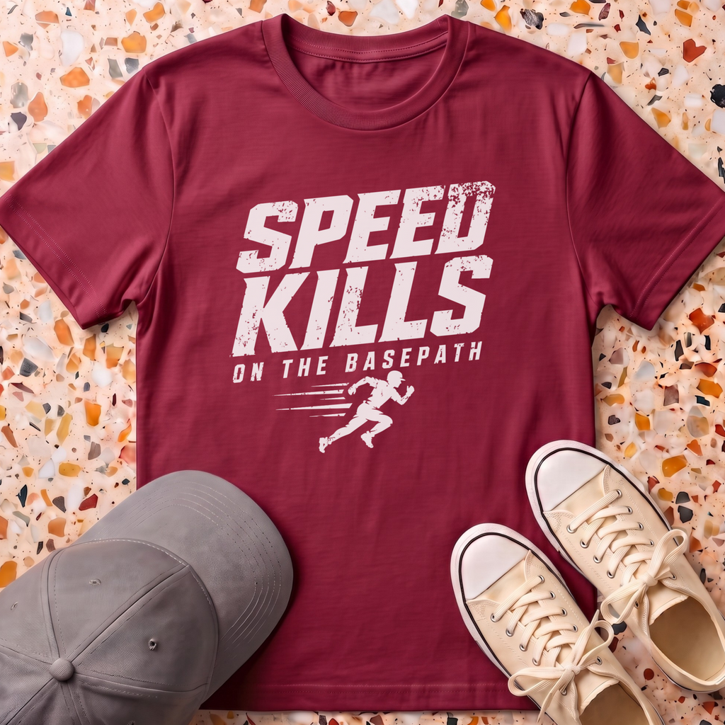 Speed Kills T-Shirt
