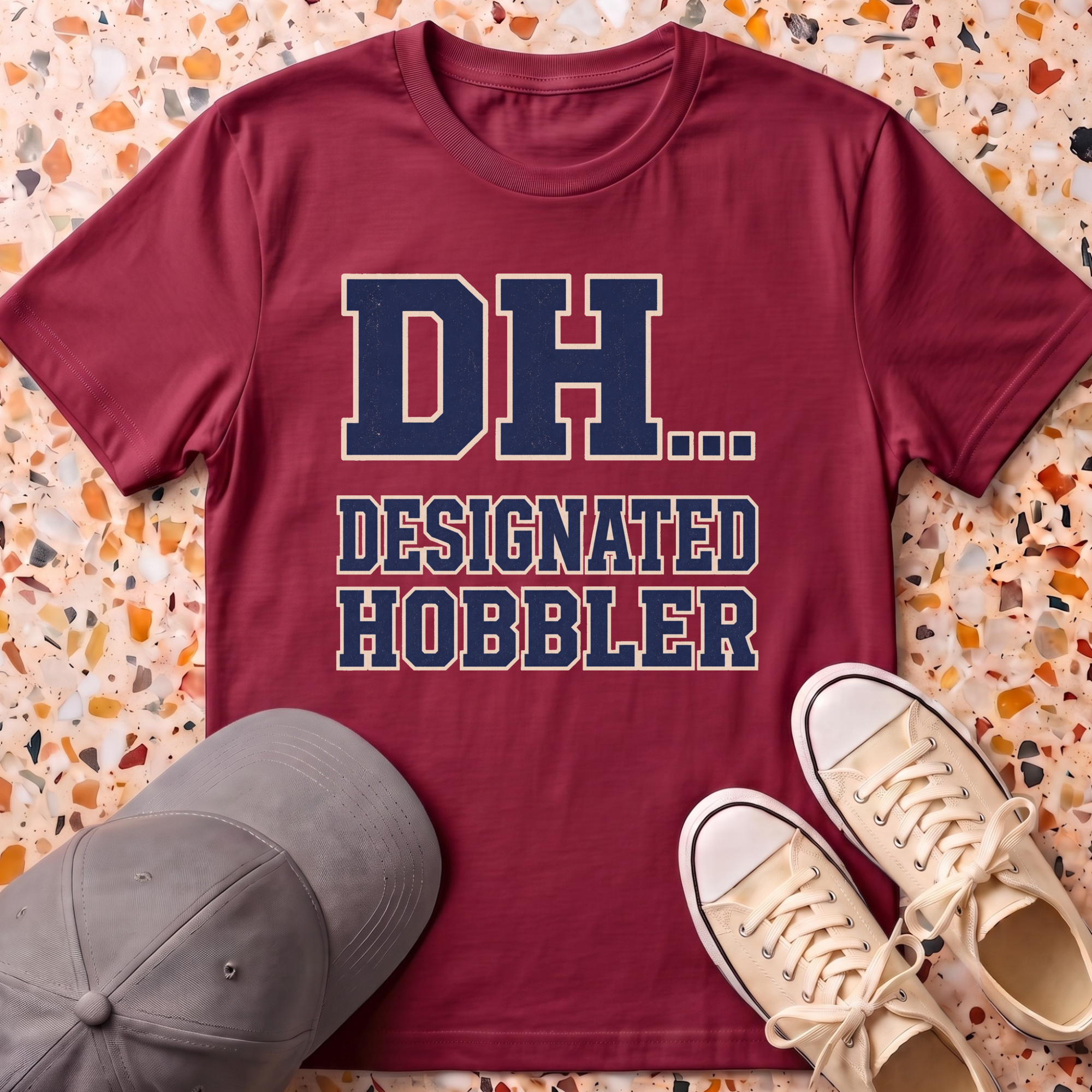 Designated Hobbler T-Shirt
