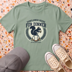 Sunflower Seed For Dinner T-Shirt