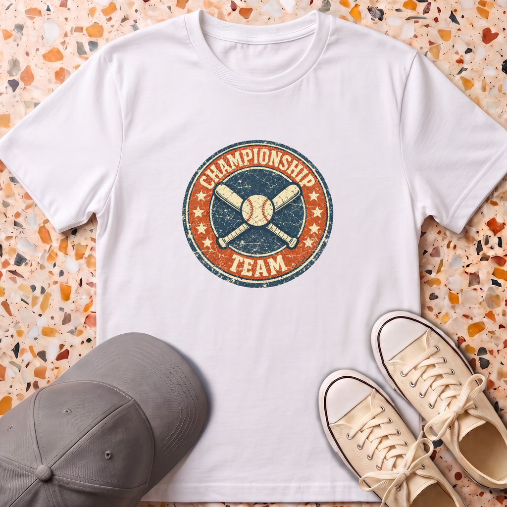 Champion Ship Team T-Shirt