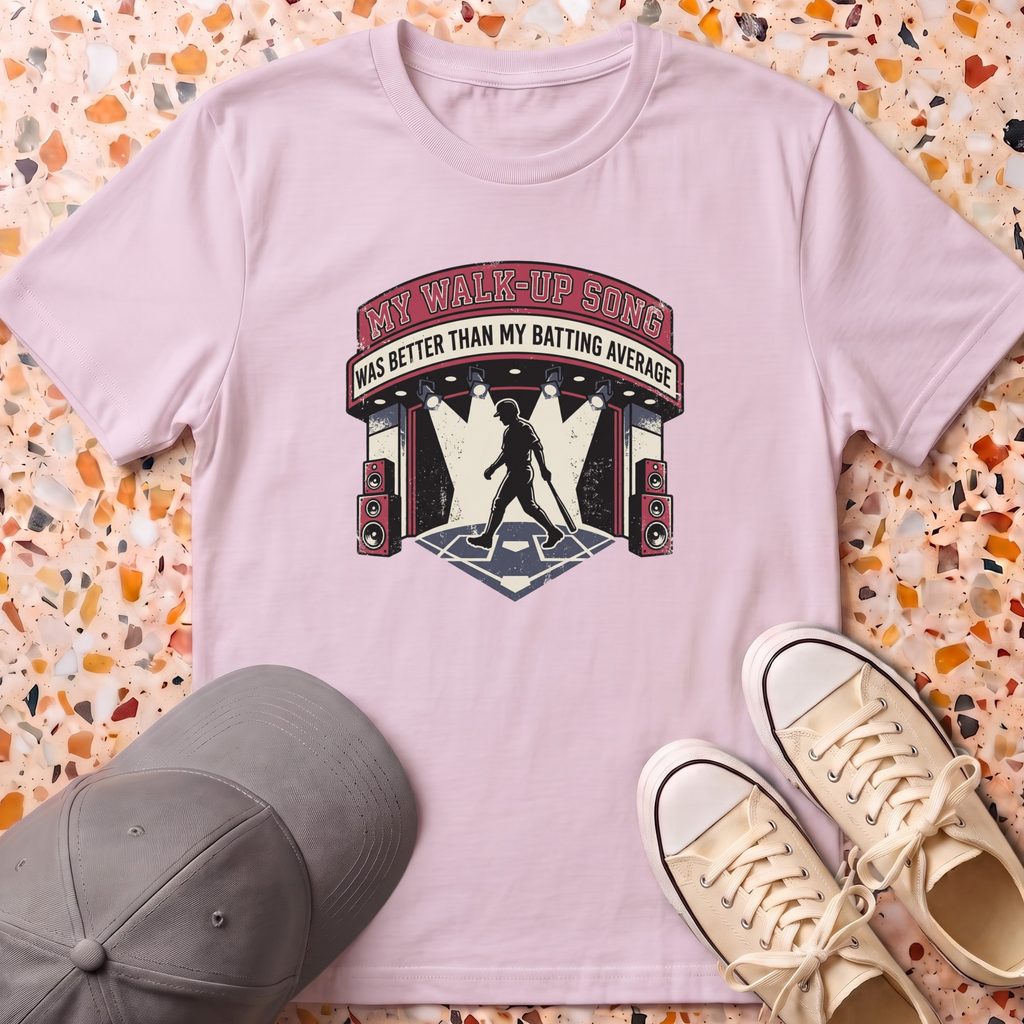 My Walk-Up Song T-Shirt