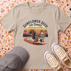 Sunflower Seed For Dinner T-Shirt