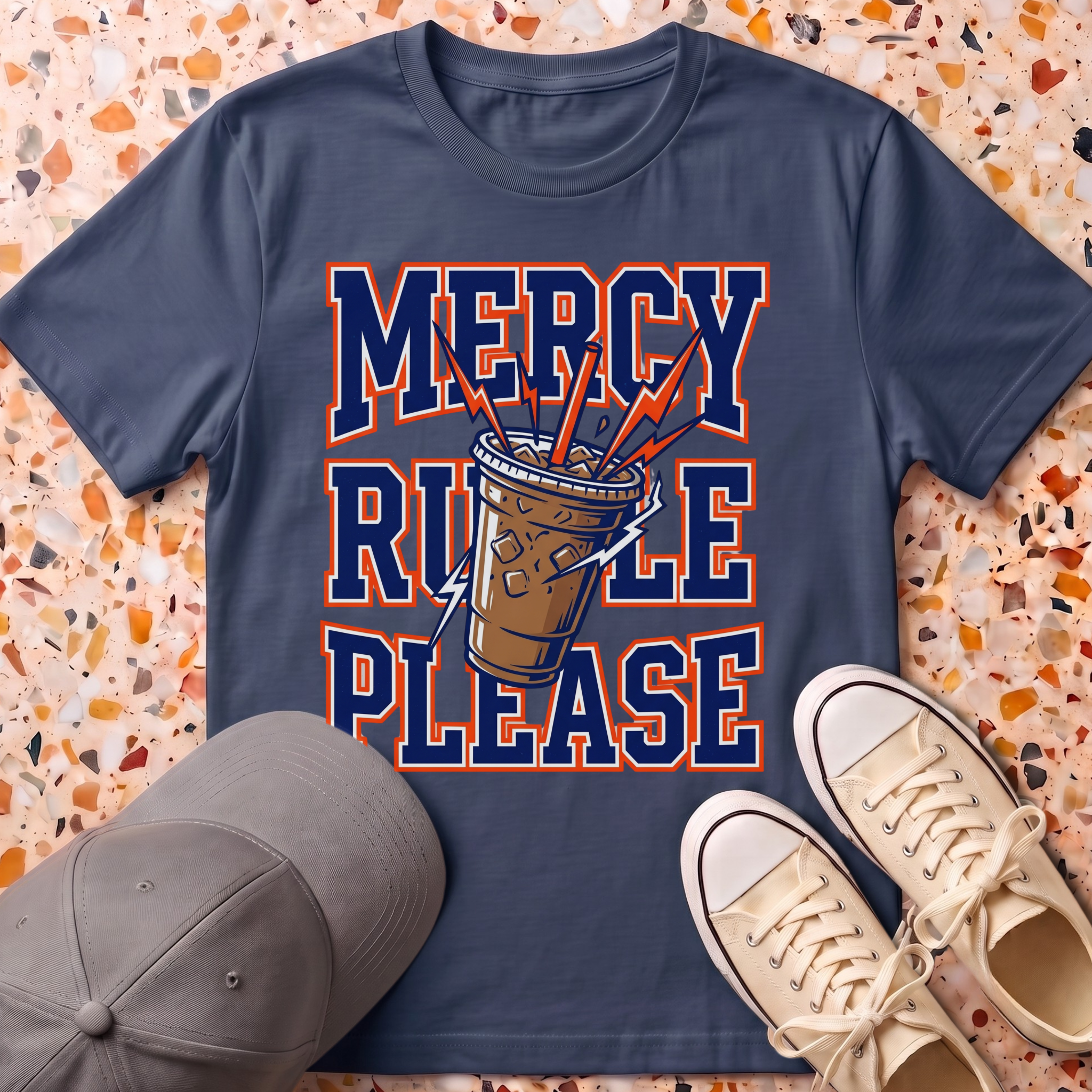 Marcy Rule Please T-Shirt