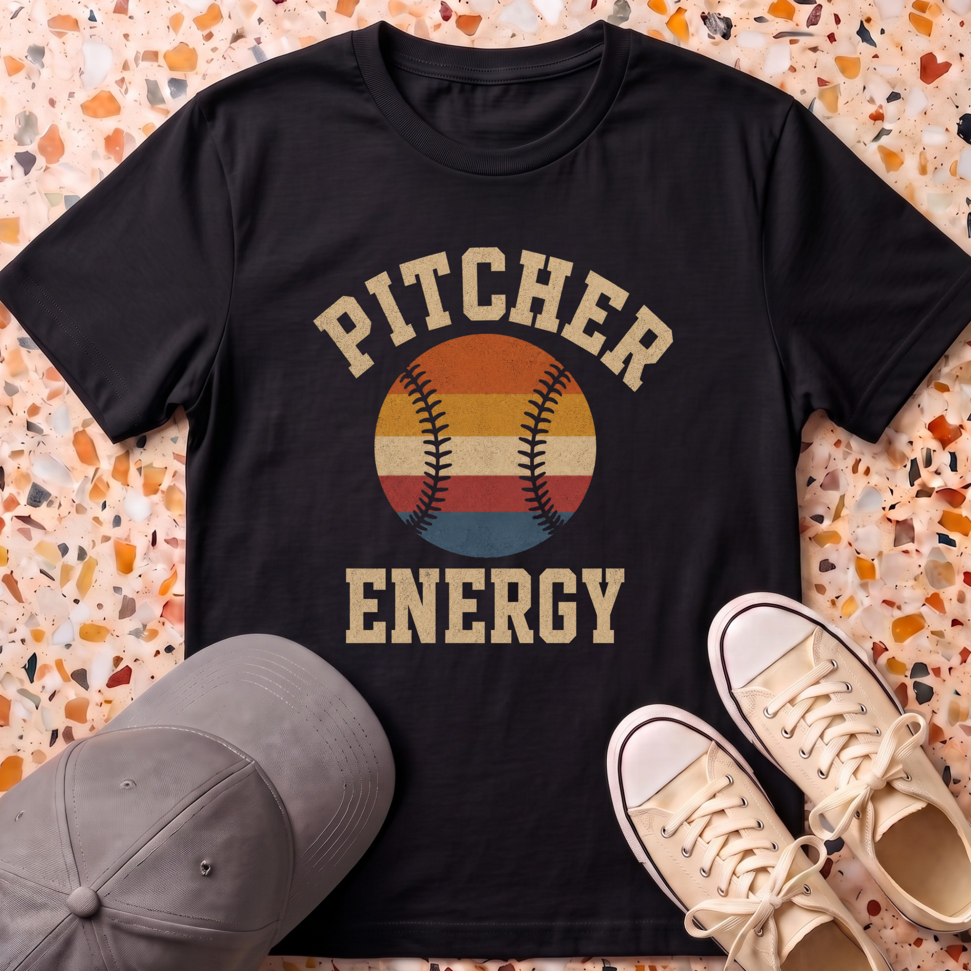 Pitcher Energy T-Shirt