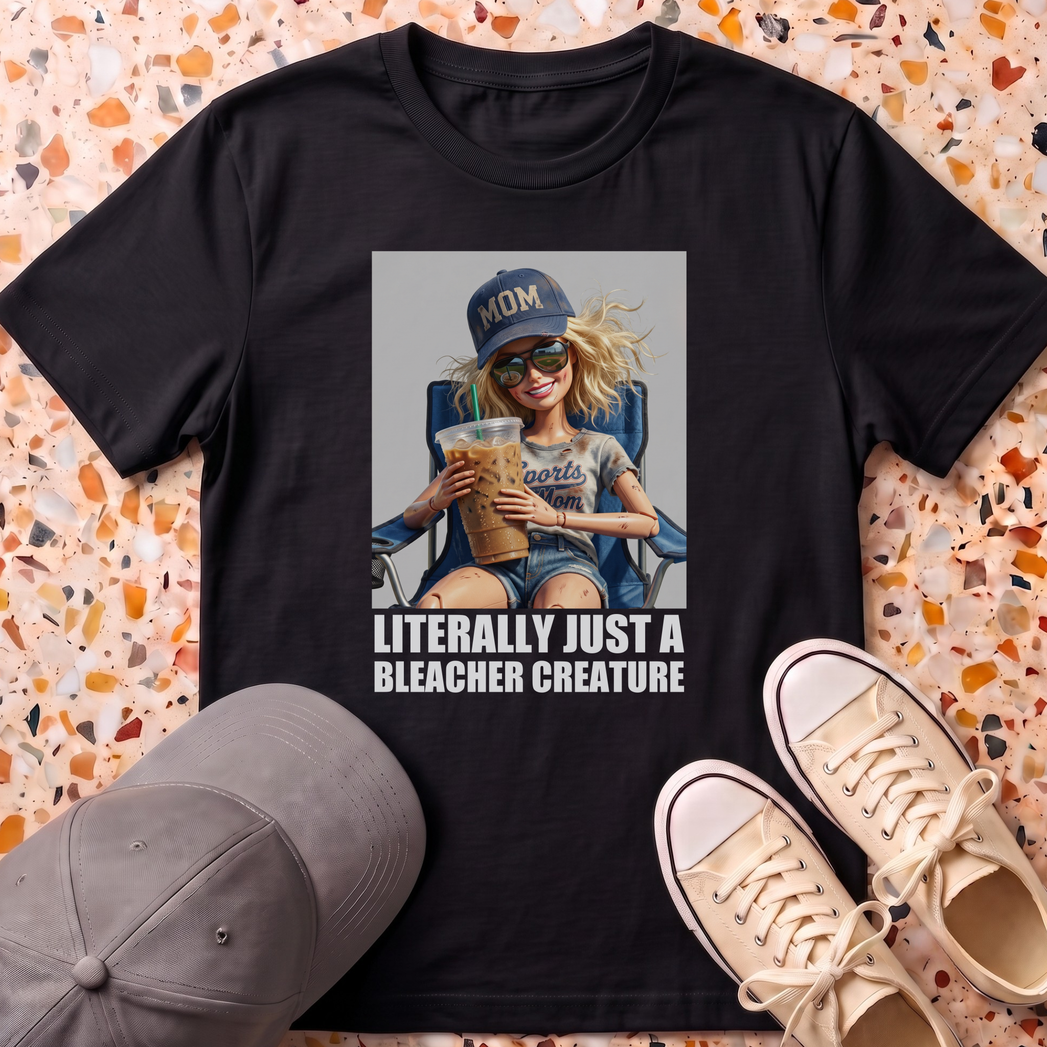 Bleacher Creature T-Shirt
