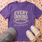 Every Inning Matters T-Shirt