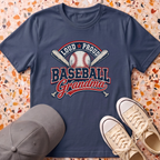 Baseball Grandma T-Shirt