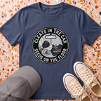 Cleats In The Car T-Shirt