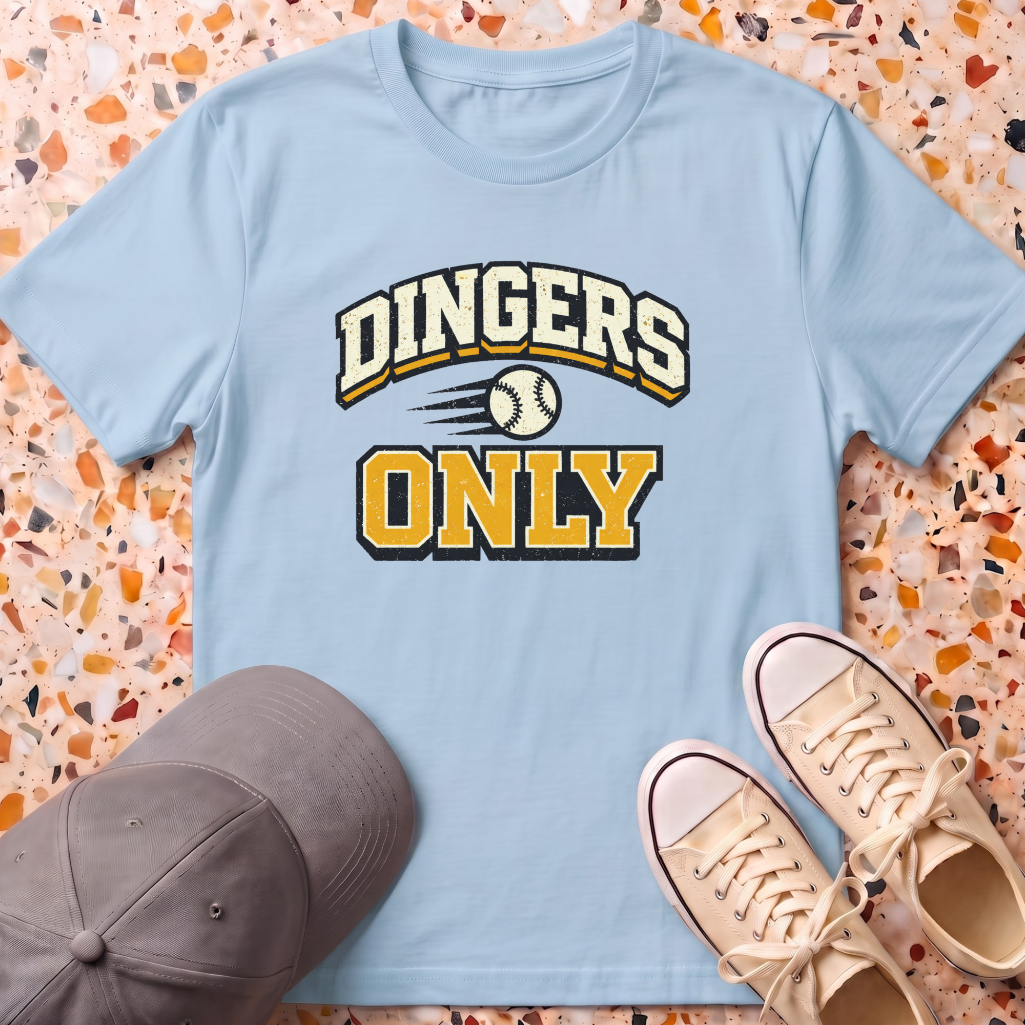 Dingers Only T-Shirt
