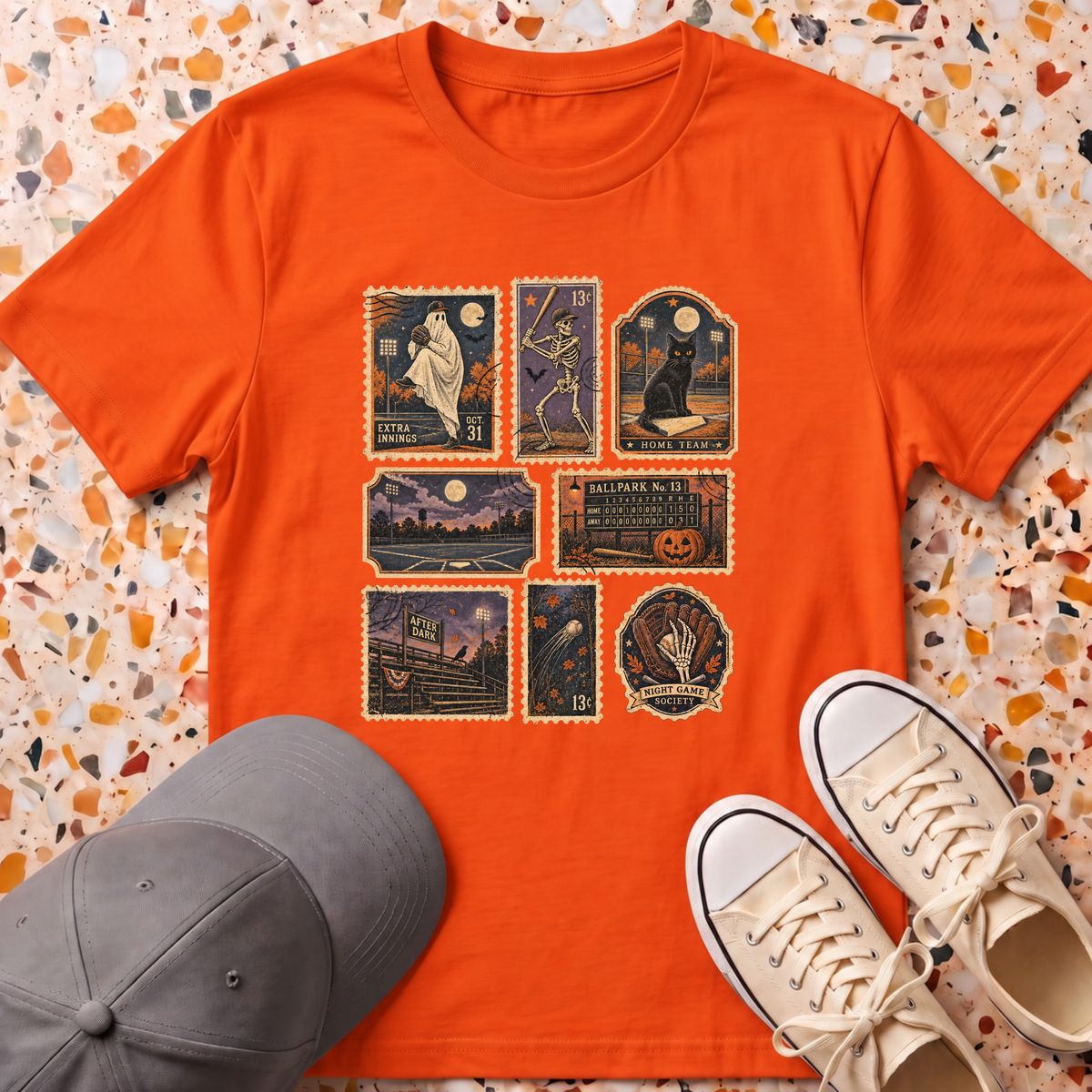 Night Game Society T-Shirt