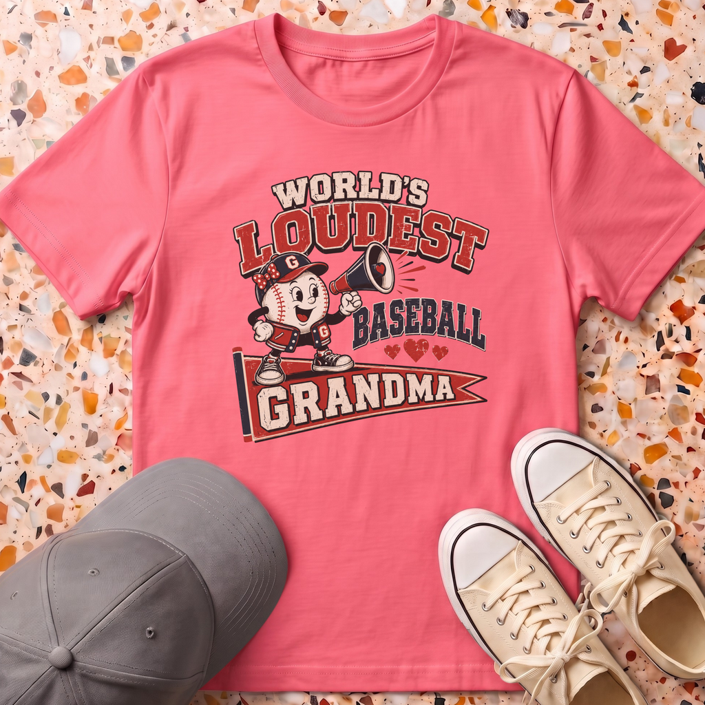 World's Loudest T-Shirt