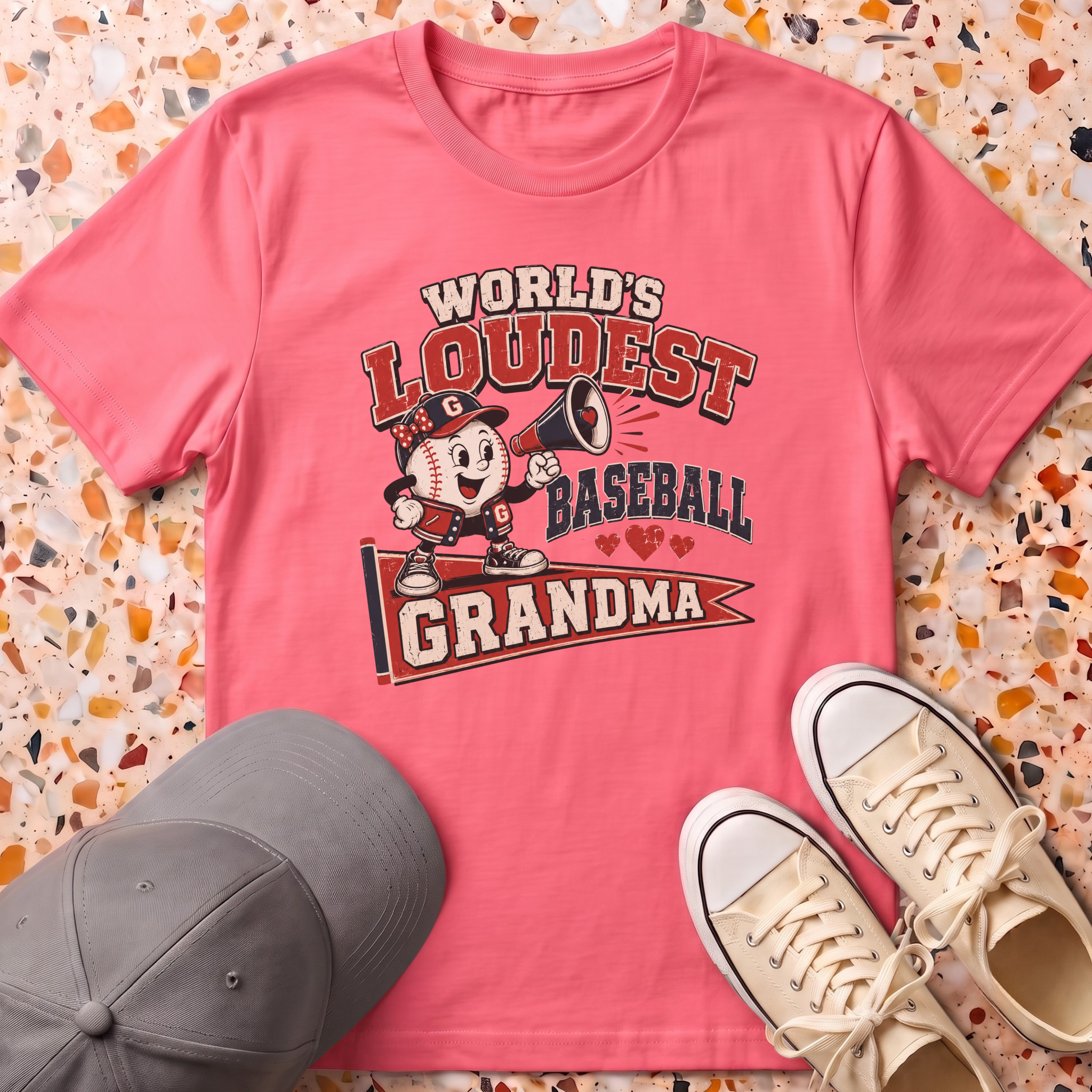 World's Loudest T-Shirt